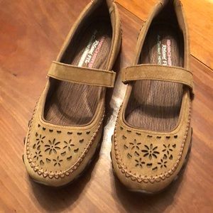 Skechers Relaxed Fit Air Cooled Memory Foam Shoes